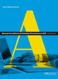 Title: Manual de Auditoría de Estados Financieros en NIIF: Aplicación práctica, Author: Carlos Filgueira Ramos