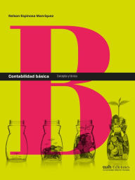 Title: Contabilidad básica: Conceptos y técnicas, Author: Nelson Espinosa