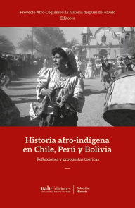 Title: Historia afro-indígena en Chile, Perú y Bolivia: Reflexiones y propuestas teóricas, Author: Montserrat Arre Marfull