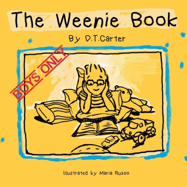 The Weenie Book: Boys only