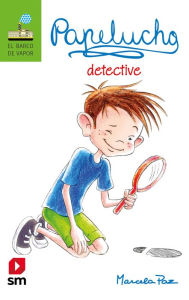 Title: Papelucho detective, Author: Marcela Paz
