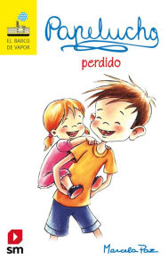 Title: Papelucho perdido, Author: Marcela Paz