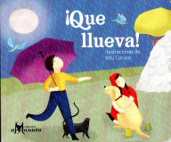 Title: ¡Que llueva!, Author: 