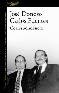 Title: Correspondencia, Author: José Donoso