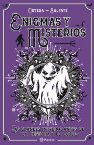 Title: Enigmas y misterios: Las grandes interrogantes de la historia y lo oculto, Author: Juan Salfate