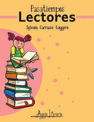 Title: Pasatiempos Lectores, Author: Sylvana Carrasco Gaggero