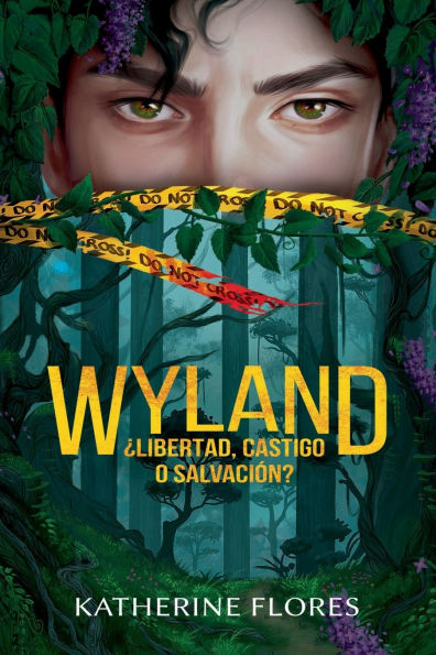 Wyland ¿Libertad, castigo o salvación?: Un thriller psicológico en donde el silencio habla y el pasado acecha.