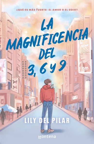 La magnificencia del 3, 6 y 9