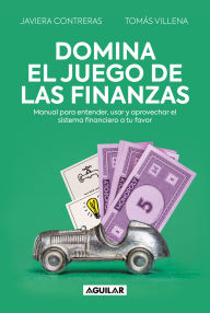 Title: Domina el juego de las finanzas (ebook), Author: Tomás Villena Concha