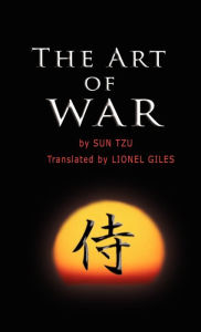 Title: The Art of War by Sun Tzu, Author: Sun Tzu