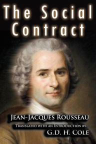 Title: The Social Contract, Author: Jean Jacques Rousseau