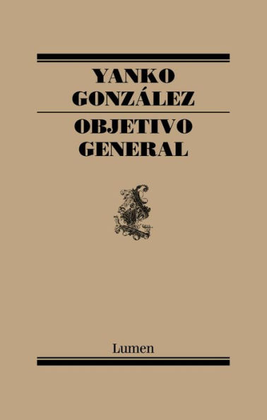 Objetivo General