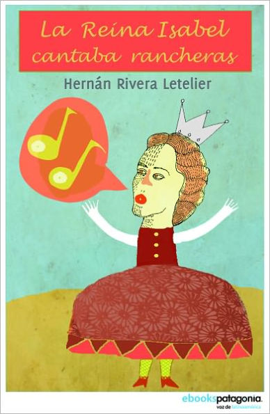 La reina Isabel cantaba rancheras