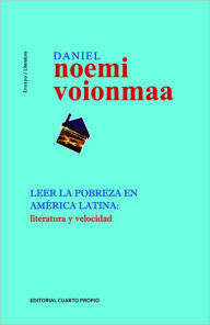 Title: Leer la pobreza, Author: Daniel Noemi Voionmaa