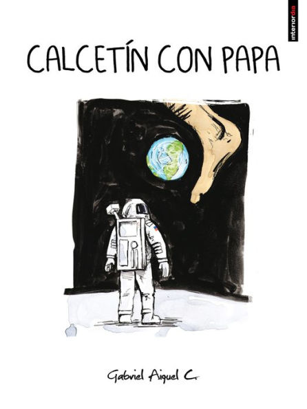 Calcetín con papa