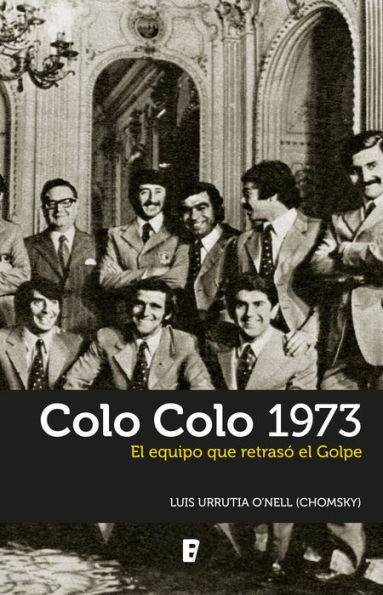 Colo Colo 1973