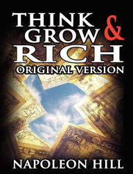 Title: Think and Grow Rich, Author: Napoleon Hill