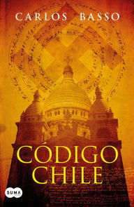 Title: Código Chile, Author: Carlos Basso Prieto