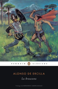 Title: La Araucana, Author: Alonso De Ercilla