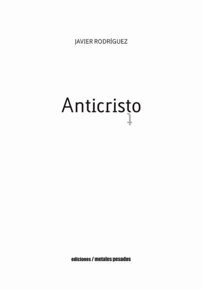 Anticristo