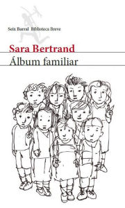 Title: Álbum familiar, Author: Sara Bertrand