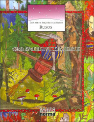 Title: Los siete mejores cuentos Rusos (Siete mejores cuentos series), Author: Natalia Voronina