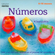 Title: Numeros (Numbers), Author: Ana Gertrudis Rejala Bonnet