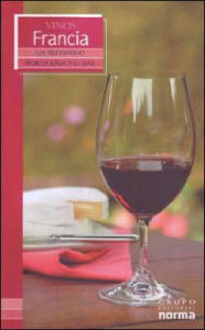 Title: Vinos de Francia, Author: Maria Lia Neira Restrepo