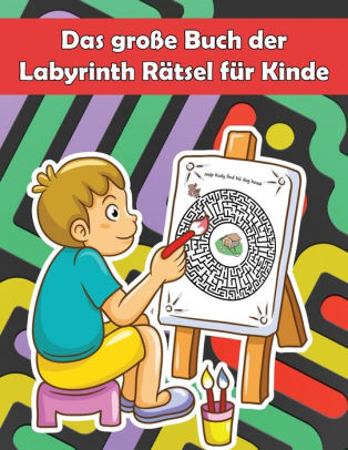 Ratsel Kinder 4 Jahre