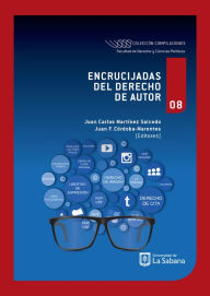 Title: Encrucijadas del derecho de autor, Author: Juan Carlos Martínez Salcedo