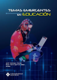 Title: Temas emergentes en educación, Author: Jordi Quintana Albalat
