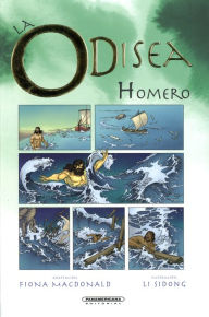 Title: La Odisea De Homero, Author: Homer