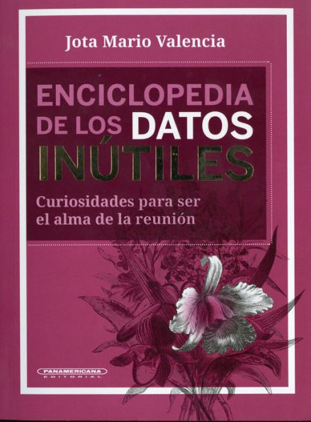 Enciclopedia de los datos inutiles