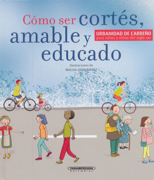 Como ser cortés, amable y educado