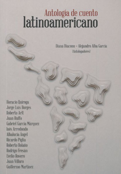 Antología de cuento latinoamericano