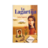 Title: La lagartija, Author: Luisa Noguera