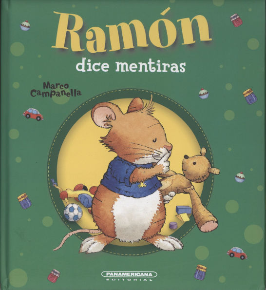 Ramón dice mentiras