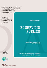 Title: El Servicio PÃ¯Â¿Â½blico, Author: JosÃÂÂ Araujo JuÃÂÂrez