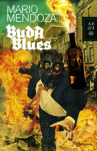 Title: Buda Blues, Author: Mario Mendoza