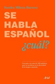Title: Se habla español ¿Cual?, Author: Sandra Barroso