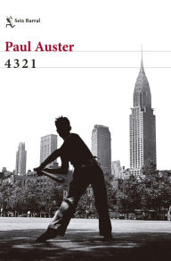 Title: 4 3 2 1 (Spanish Edition), Author: Paul Auster