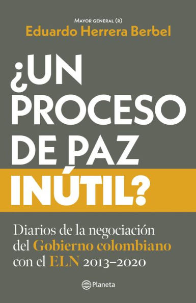 ¿Un proceso de paz inútil?