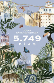 Title: 5.749 días, Author: Juana Sánchez