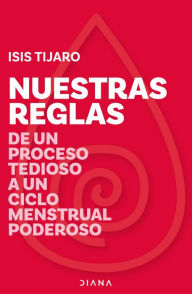 Title: Nuestras reglas, Author: Isis Tijaro