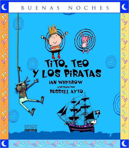 Tito, Teo y los Piratas