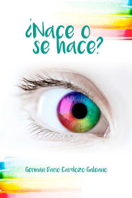 Title: ¿Nace o se hace?, Author: Germán Darío Cardozo Galeano