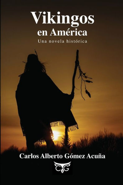 Vikingos en América: Una novela histórica