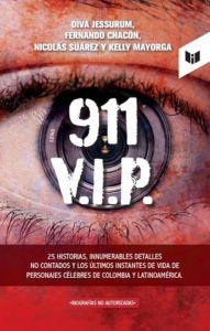 Title: 911 V.I.P., Author: Diva Jessurum