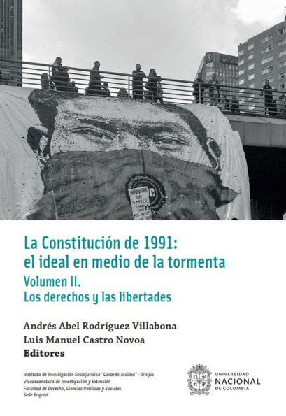 La Constitución de 1991: el ideal en medio de la tormenta: Volumen II: los derechos y las libertades