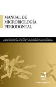 Title: Manual de microbiología periodontal, Author: Adolfo Contreras Rengifo